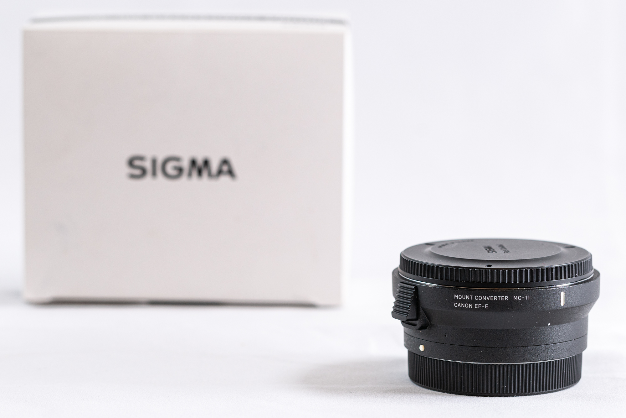 Sigma MC-11 Lens Adapter – paulamyes